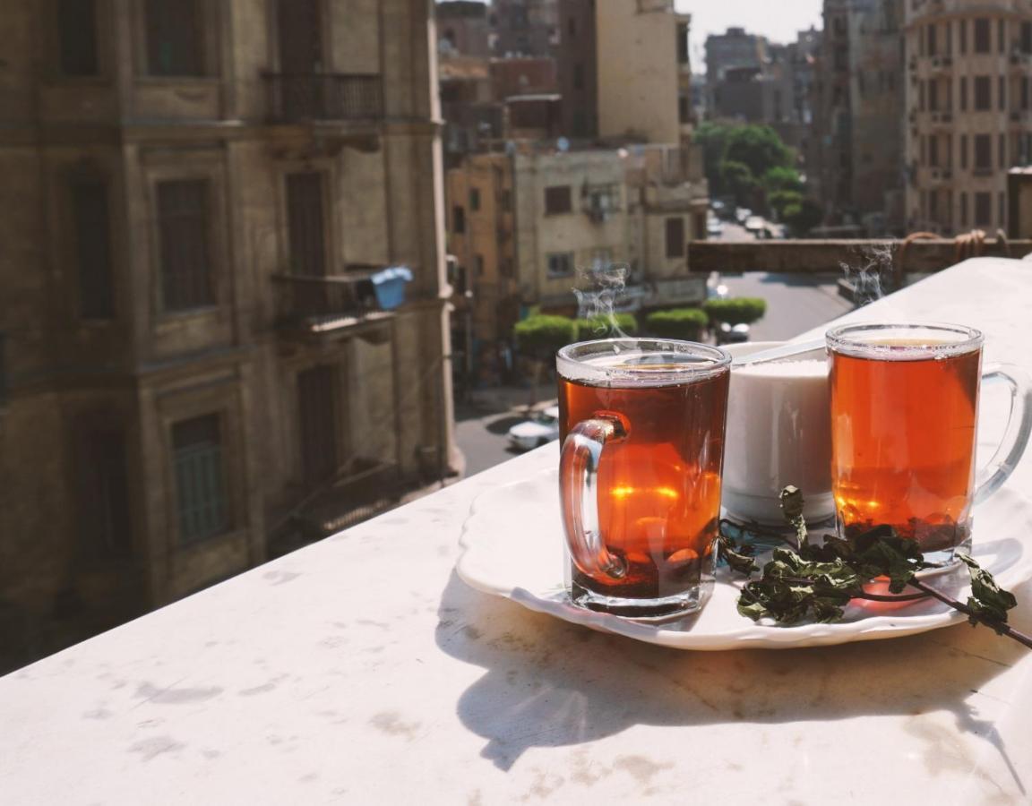 Abdeen Cairo Hostel Εξωτερικό φωτογραφία