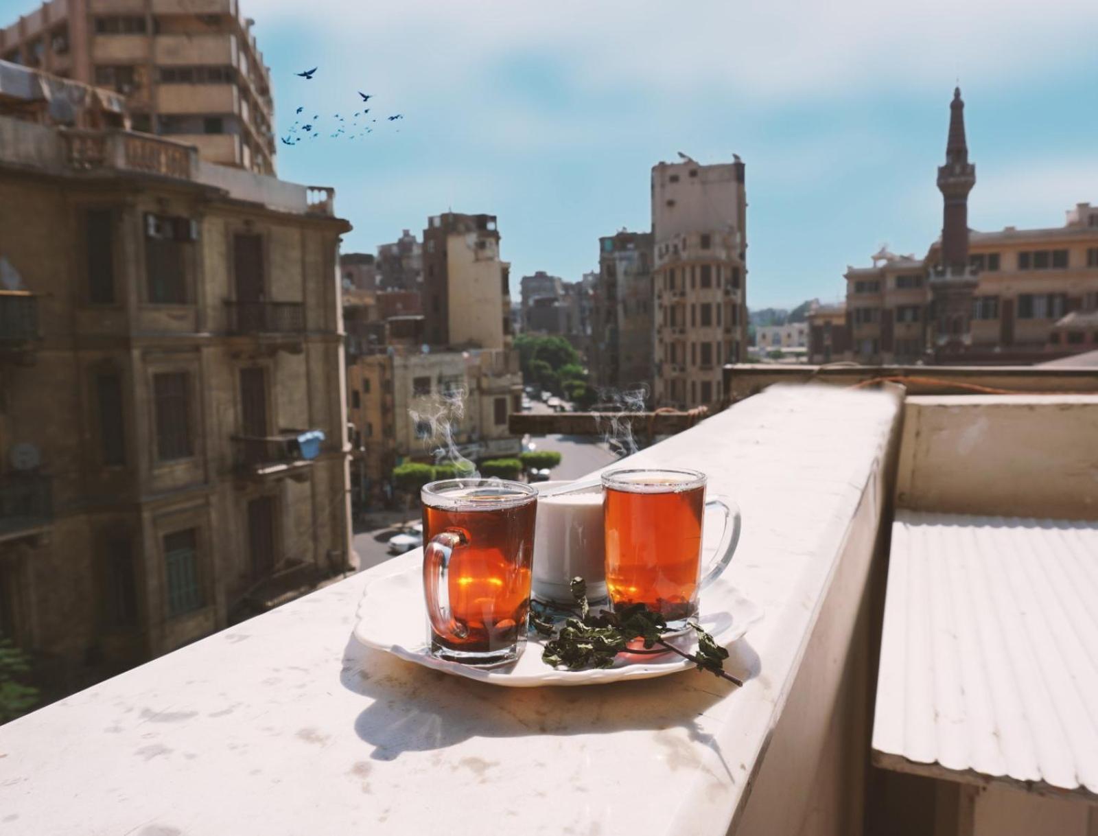 Abdeen Cairo Hostel Εξωτερικό φωτογραφία