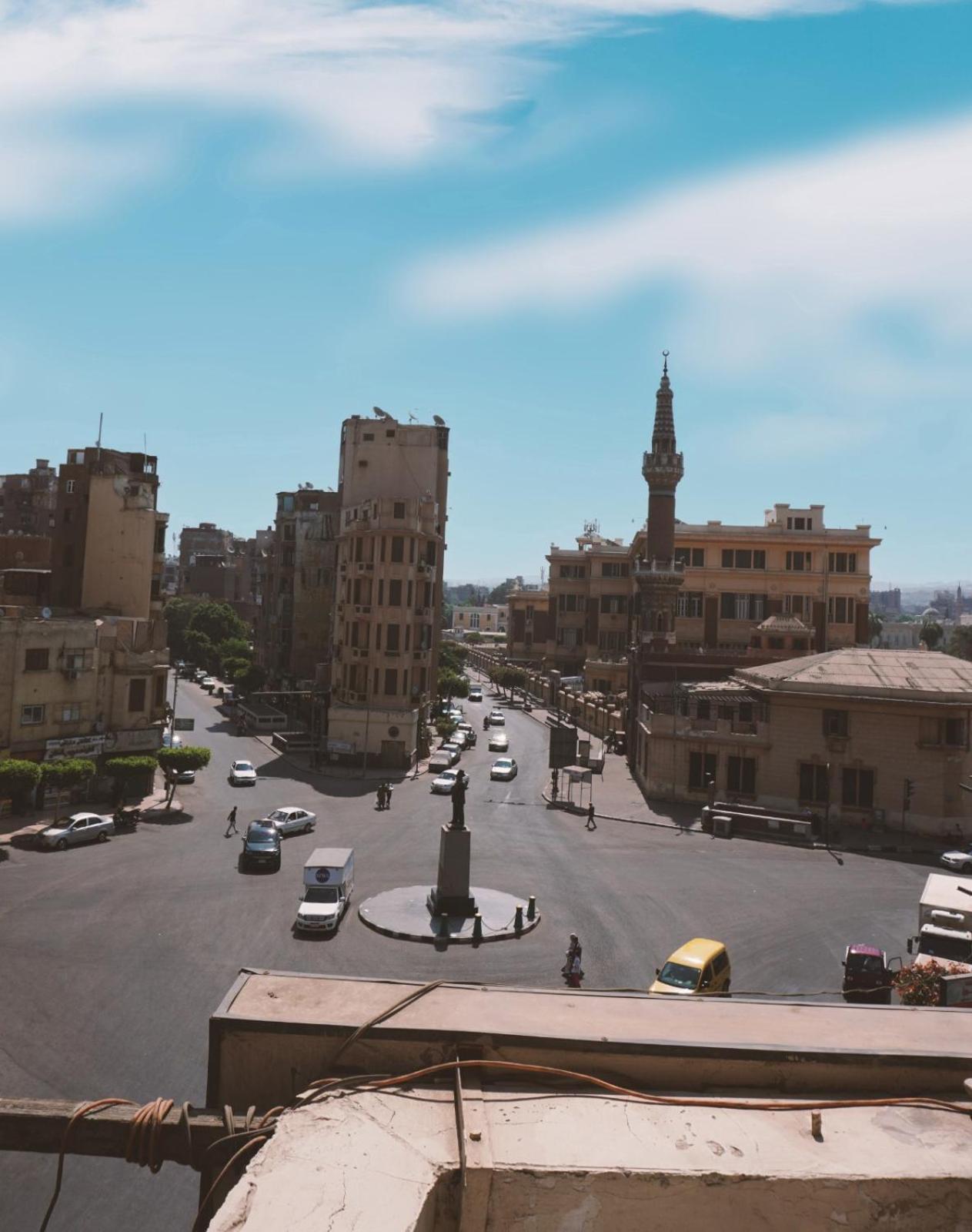 Abdeen Cairo Hostel Εξωτερικό φωτογραφία