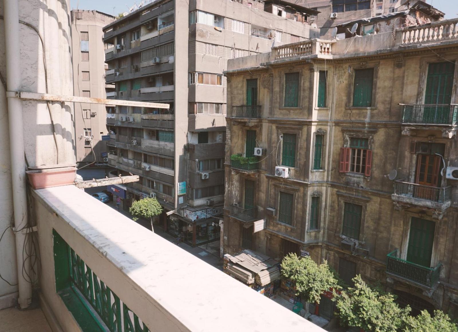 Abdeen Cairo Hostel Εξωτερικό φωτογραφία