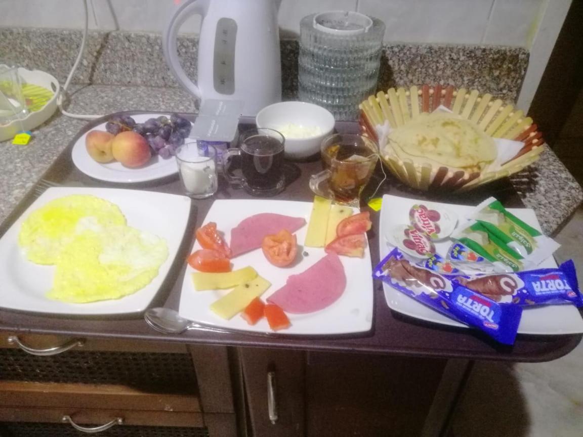 Abdeen Cairo Hostel Εξωτερικό φωτογραφία