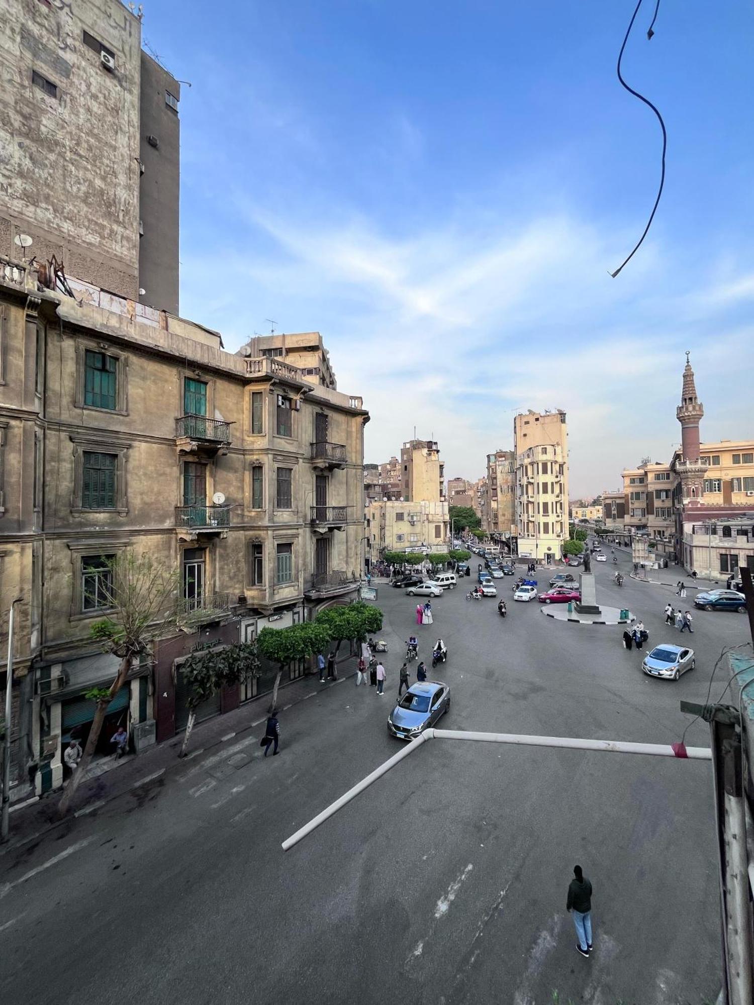 Abdeen Cairo Hostel Εξωτερικό φωτογραφία