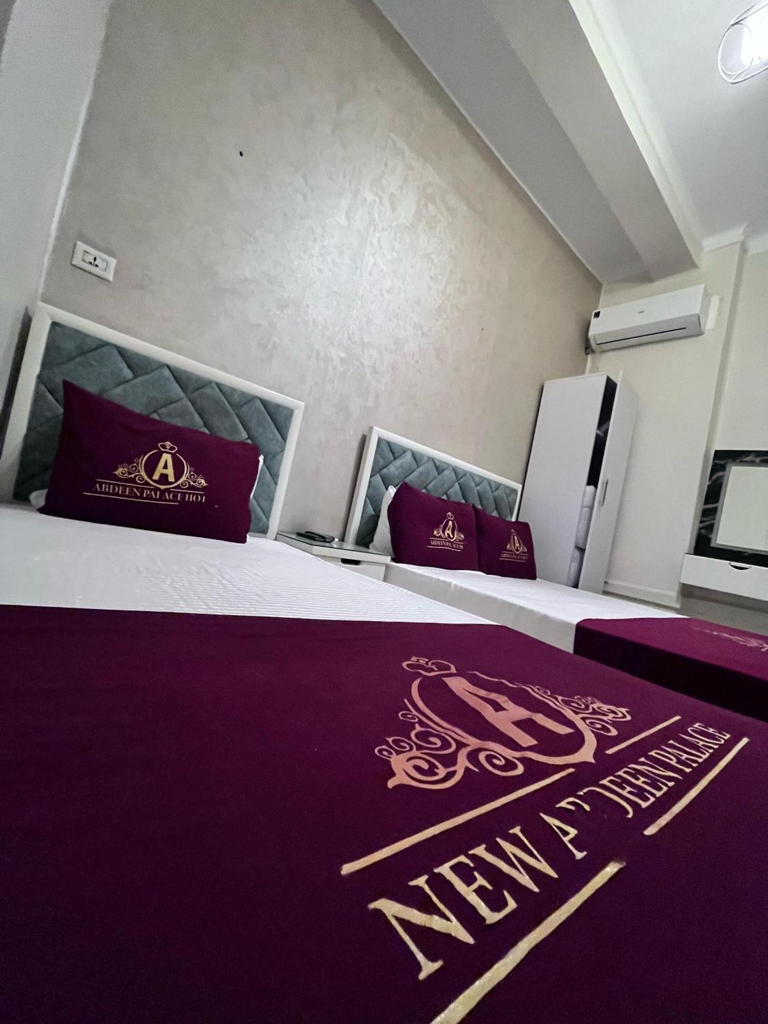 Abdeen Cairo Hostel Εξωτερικό φωτογραφία