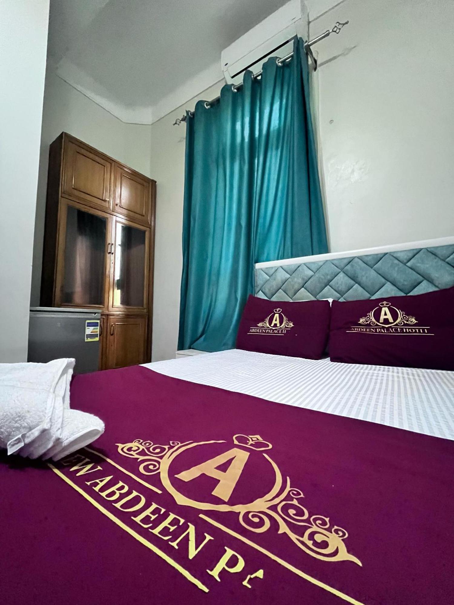 Abdeen Cairo Hostel Εξωτερικό φωτογραφία